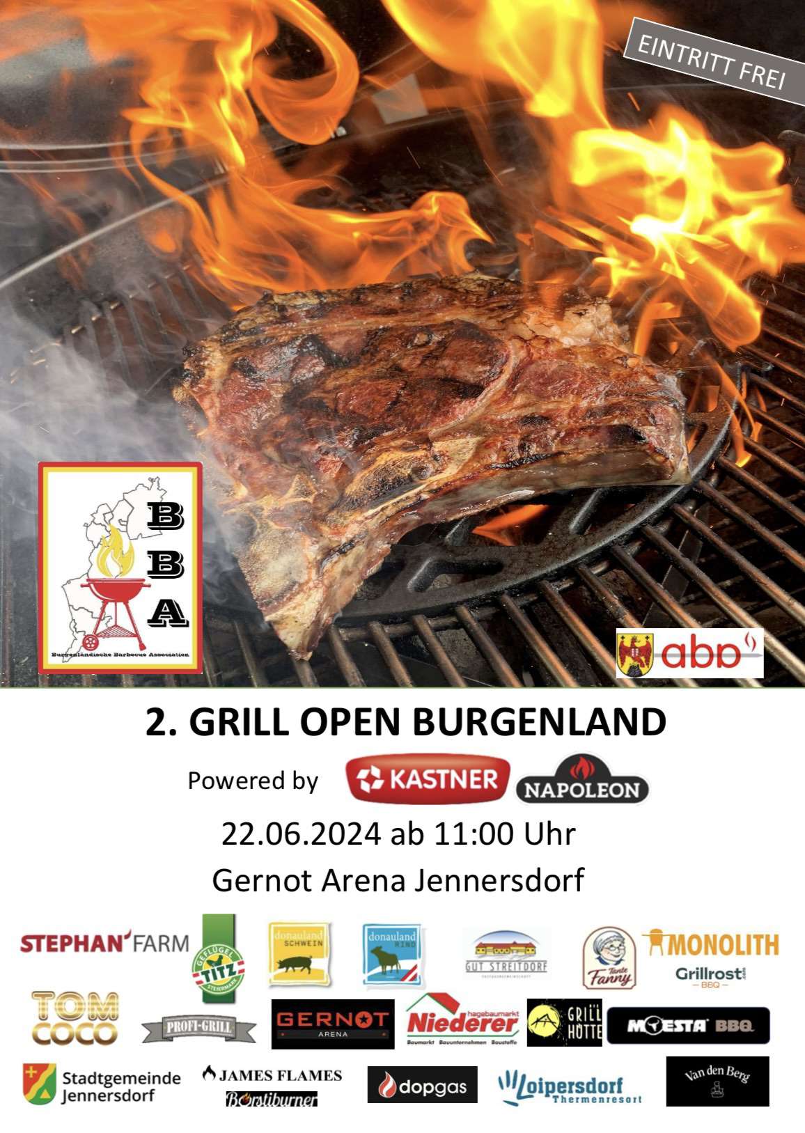 2. burgenländisches Grill-Open - Grill Open Burgenland